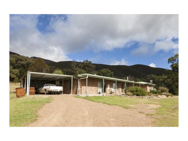 370 Long Gully Road, Pomonal VIC 3381