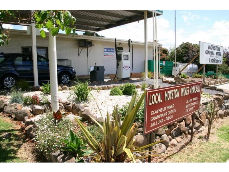 1371 Ararat Pomonal Road, Moyston VIC 3377