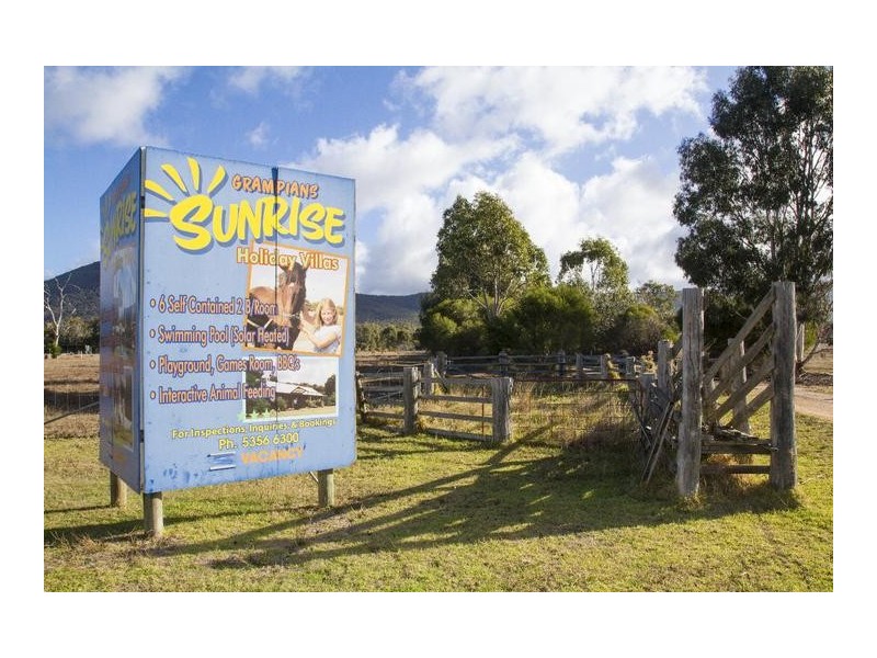 50 Robins Road, Pomonal VIC 3381