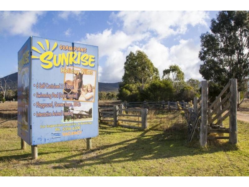 50 Robins Road, Pomonal VIC 3381