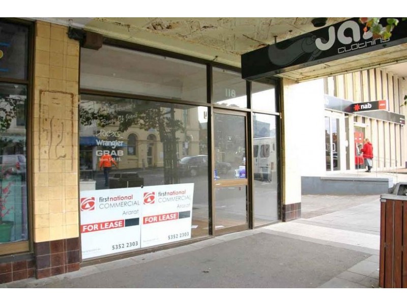 118 Barkly Street, Ararat VIC 3377