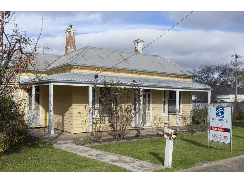 2 Vincent Street, Ararat VIC 3377