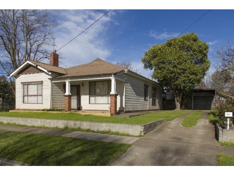 41 Elizabeth Street, Ararat VIC 3377
