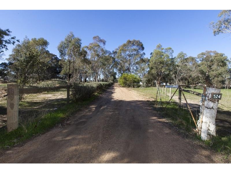 524 Garden Gully Road, Great Western VIC 3377