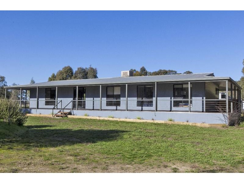 524 Garden Gully Road, Great Western VIC 3377