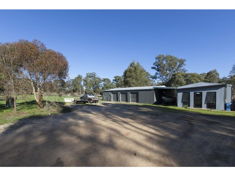 524 Garden Gully Road, Great Western VIC 3377