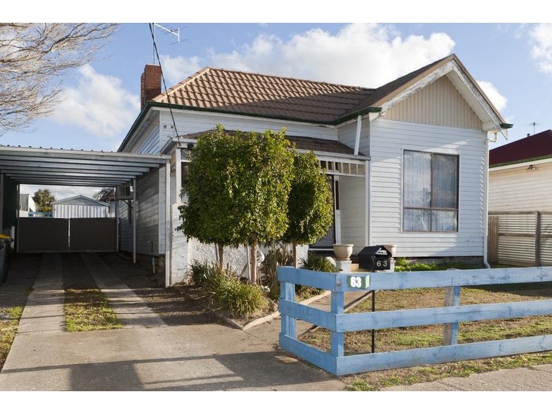 63 Banfield Street, Ararat VIC 3377