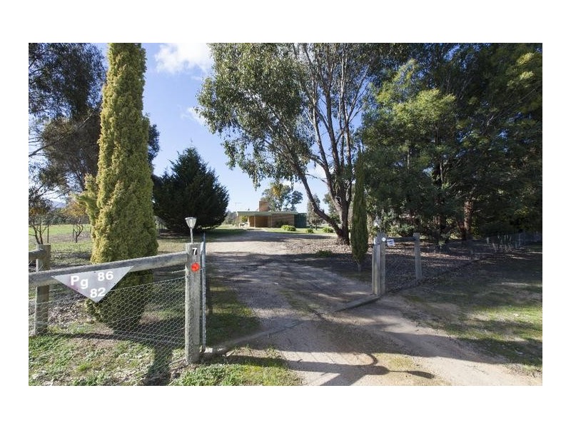 7 Glenpatrick Road, Elmhurst VIC 3469