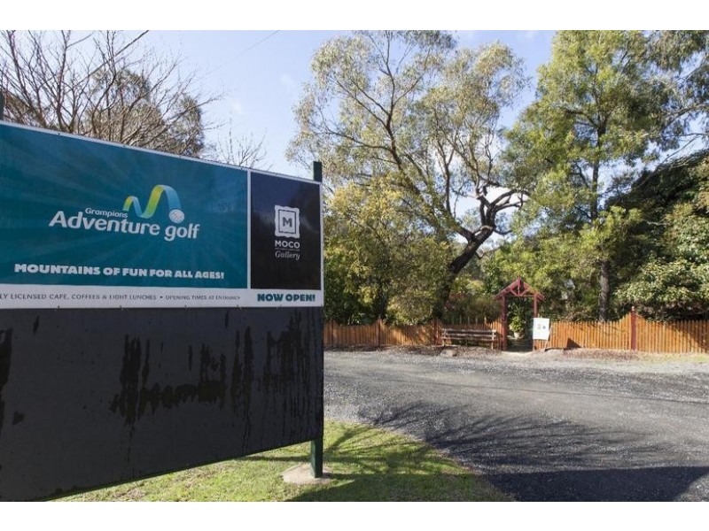 475 -481 Grampians Road, Halls Gap VIC 3381