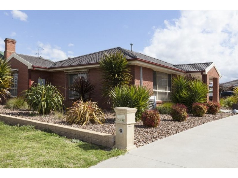 1/95 Queen Street North, Ararat VIC 3377