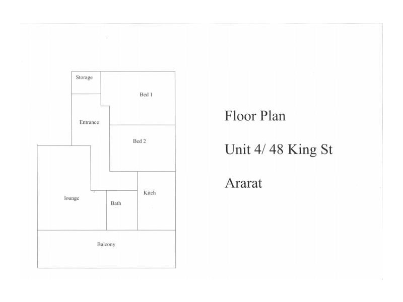 4/48 King Street, Ararat VIC 3377