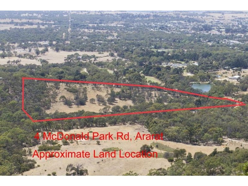 4 McDonald Park Road, Ararat VIC 3377