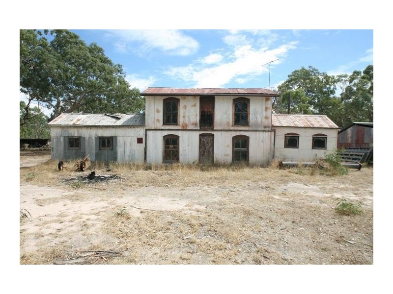 00 Lynches Crossing Road, Bornes Hill VIC 3379