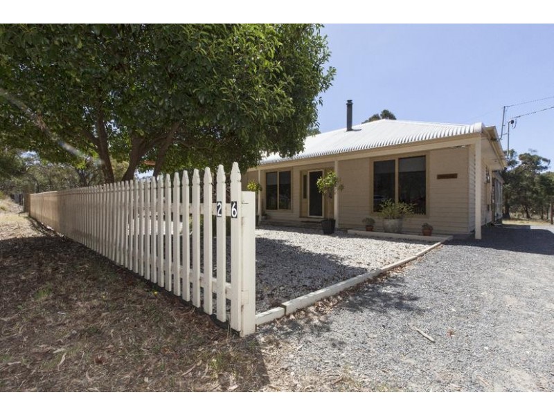 26 Morella Road, Ararat VIC 3377