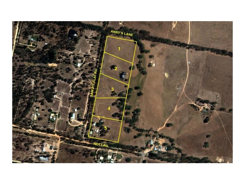 8 Saw Pit Flat Road, Ararat VIC 3377