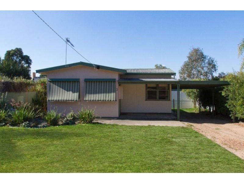 3 Crouch Street, Ararat VIC 3377