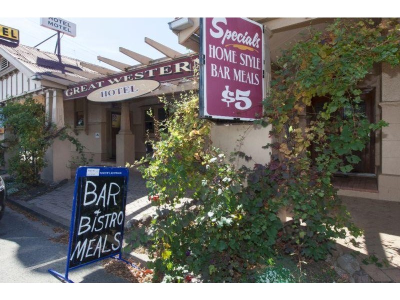 101 Main Street, Great Western VIC 3377