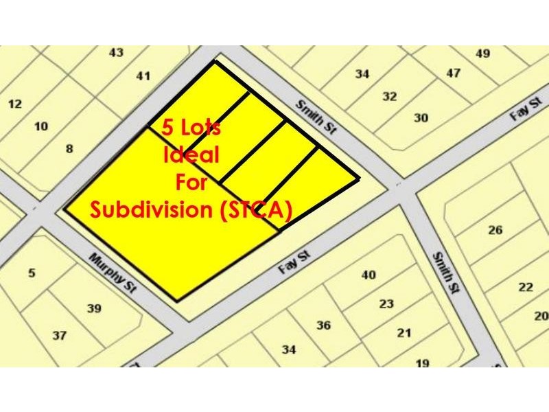 Lot 1-5, 27-39 Smith Street, Ararat VIC 3377