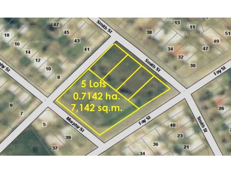 Lot 1-5, 27-39 Smith Street, Ararat VIC 3377