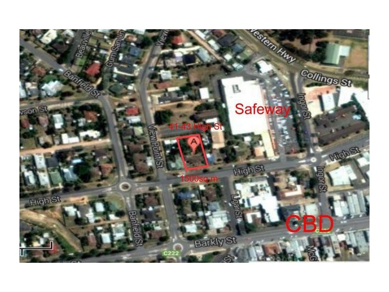 41-43 High Street, Ararat VIC 3377