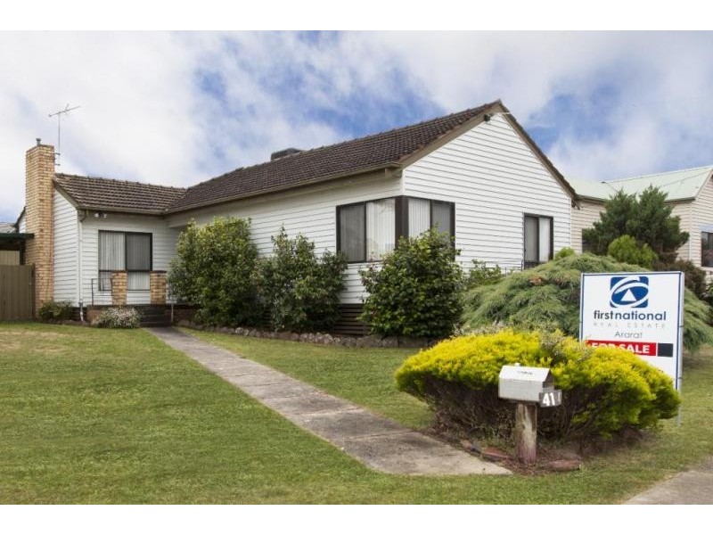41 George Road, Ararat VIC 3377