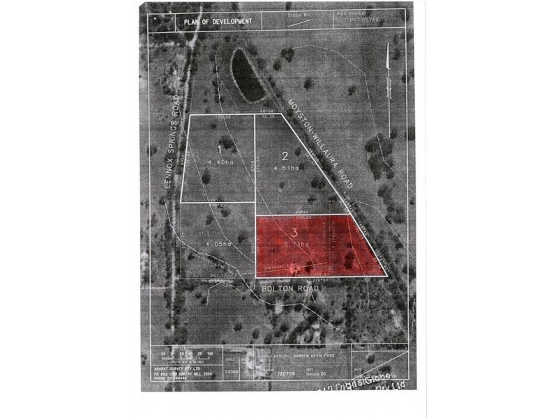 3 Moyston – Willaura Road, Moyston VIC 3377