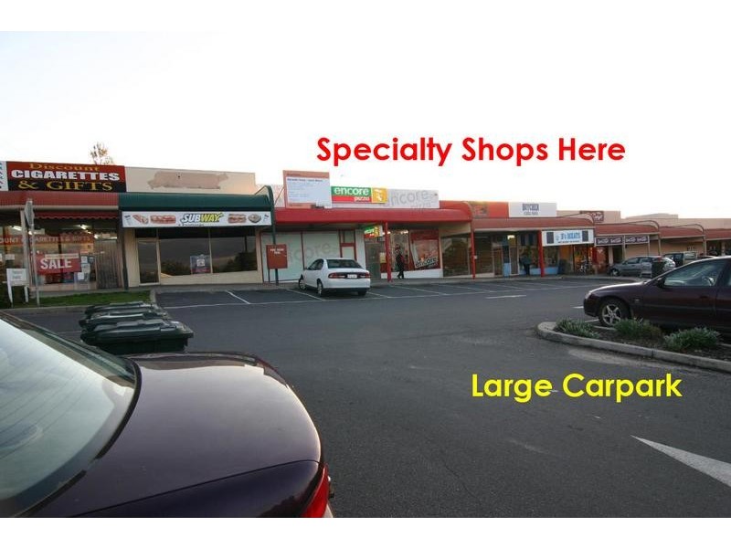 Shop 6, 1 Ingor Street, Ararat VIC 3377