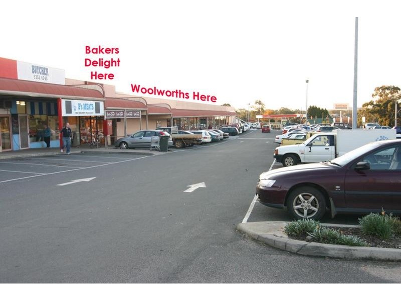 Shop 6, 1 Ingor Street, Ararat VIC 3377