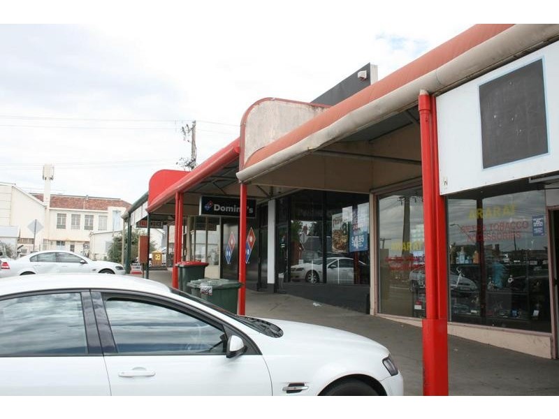 Shop 6, 1 Ingor Street, Ararat VIC 3377