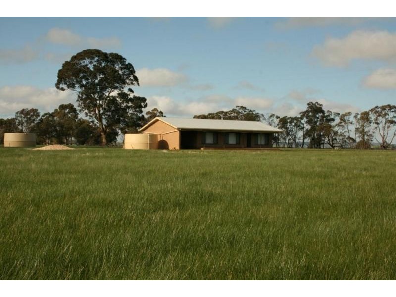 215 Wattle Gully Road, Great Western VIC 3377