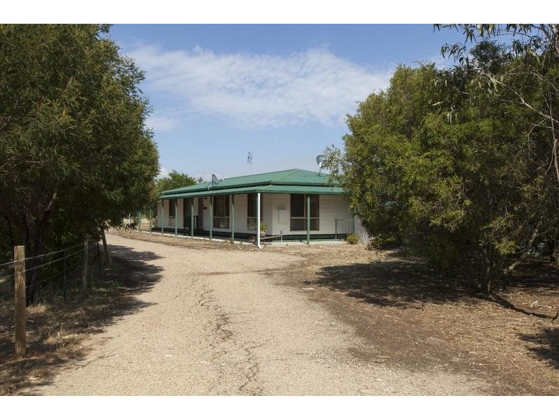 693 Ararat-St Arnaud Road, Crowlands VIC 3377