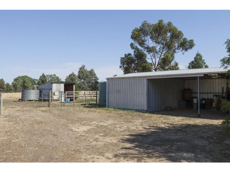 693 Ararat-St Arnaud Road, Crowlands VIC 3377