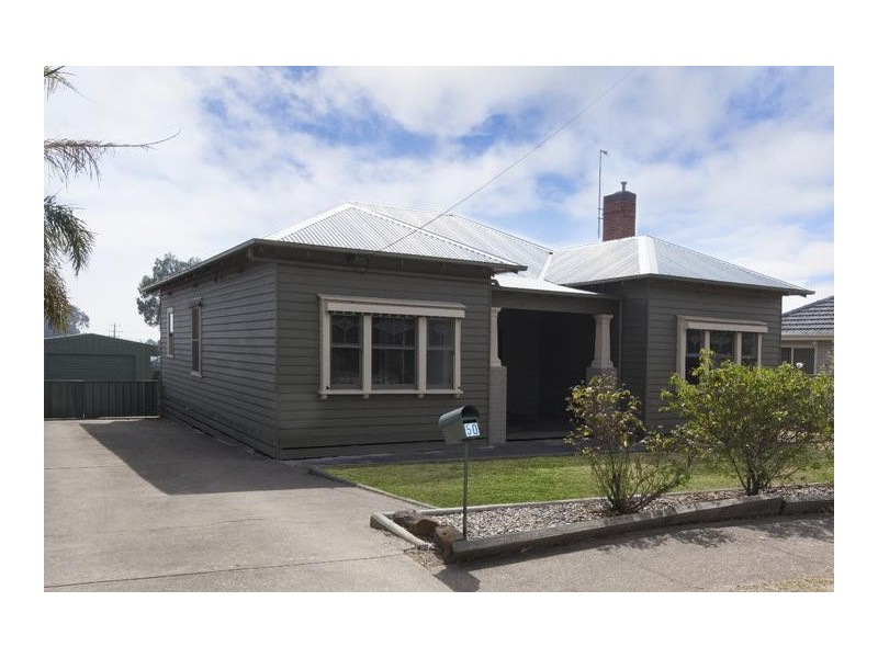 50 Banfield Street, Ararat VIC 3377