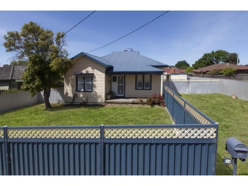 14 Rundell Street, Ararat VIC 3377