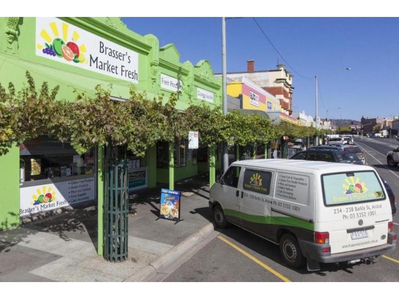 234 – 238 Barkly Street, Ararat VIC 3377