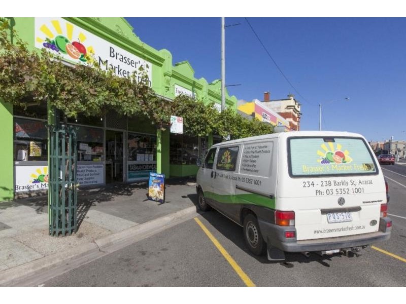 234 – 238 Barkly Street, Ararat VIC 3377