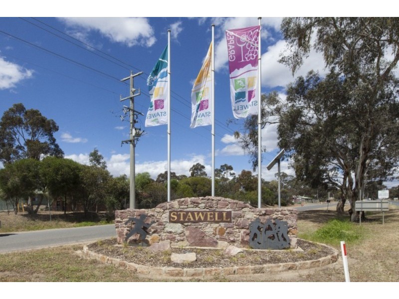 Lot 1, 25-35 Horsham Road, Stawell VIC 3380