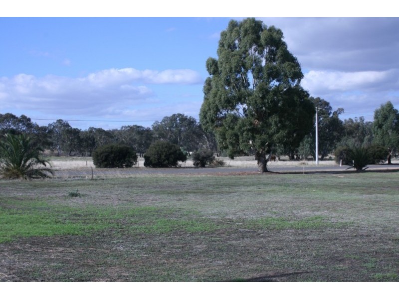 Lots 2 – 5 Cnr Cubbitt & Stephenson Street, Great Western VIC 3377