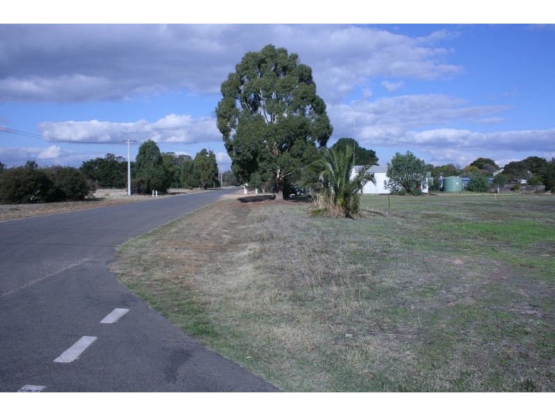 Lots 2 – 5 Cnr Cubbitt & Stephenson Street, Great Western VIC 3377