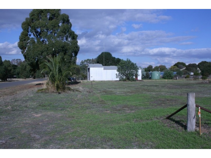 Lots 2 – 5 Cnr Cubbitt & Stephenson Street, Great Western VIC 3377
