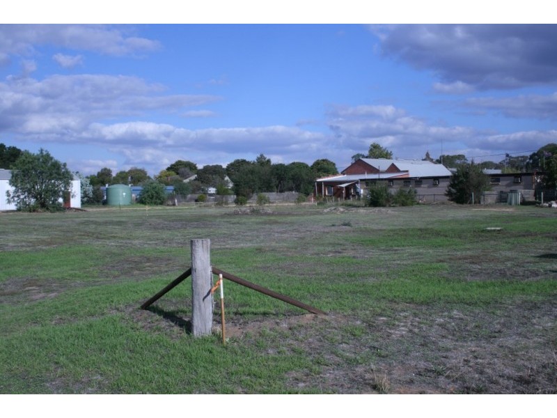 Lots 2 – 5 Cnr Cubbitt & Stephenson Street, Great Western VIC 3377