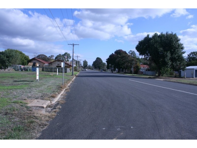 Lots 2 – 5 Cnr Cubbitt & Stephenson Street, Great Western VIC 3377