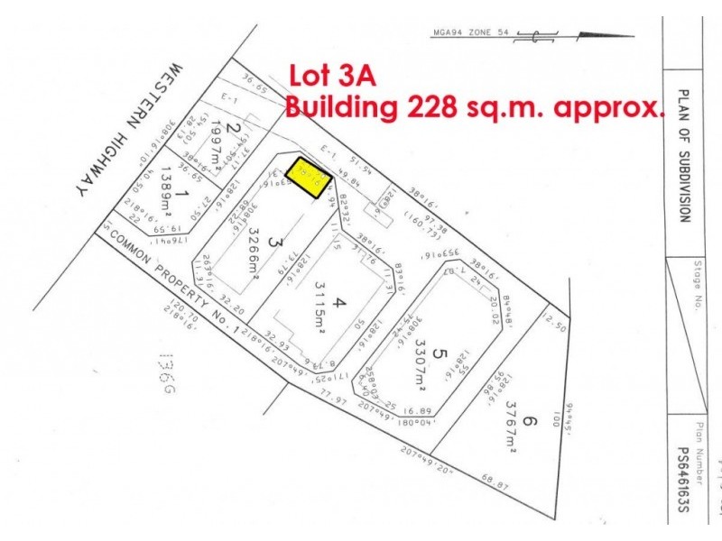 3A/25-35 Horsham Rd, Stawell VIC 3380