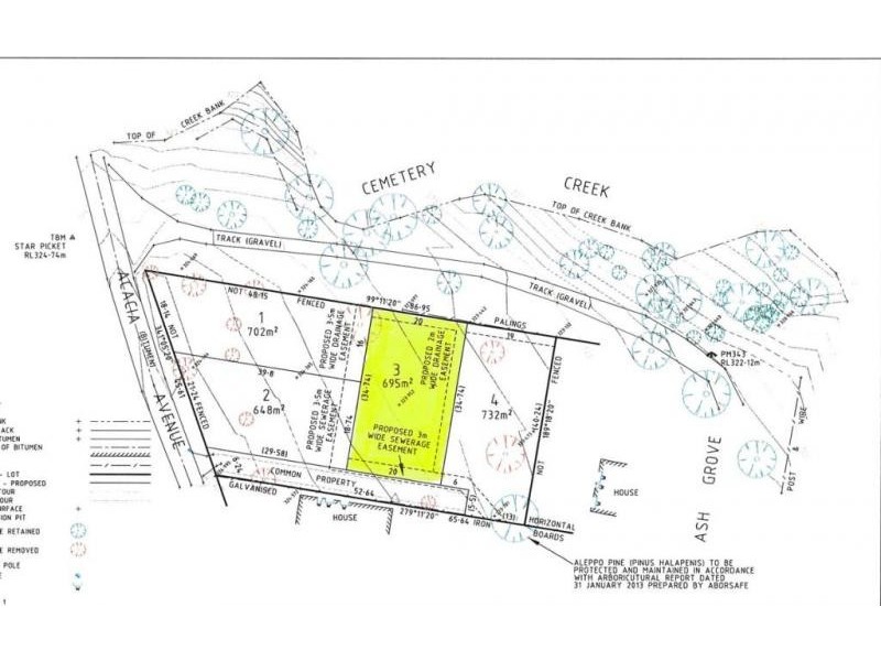 Lot 3, 20 Acacia Avenue, Ararat VIC 3377