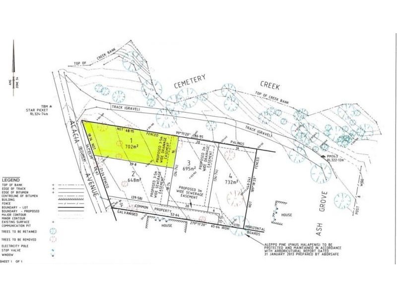 Lot 1, 20 Acacia Avenue, Ararat VIC 3377