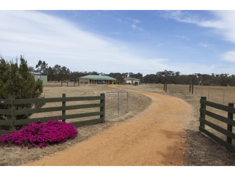 441 Phillips Flat Road, Cathcart, Ararat VIC 3377