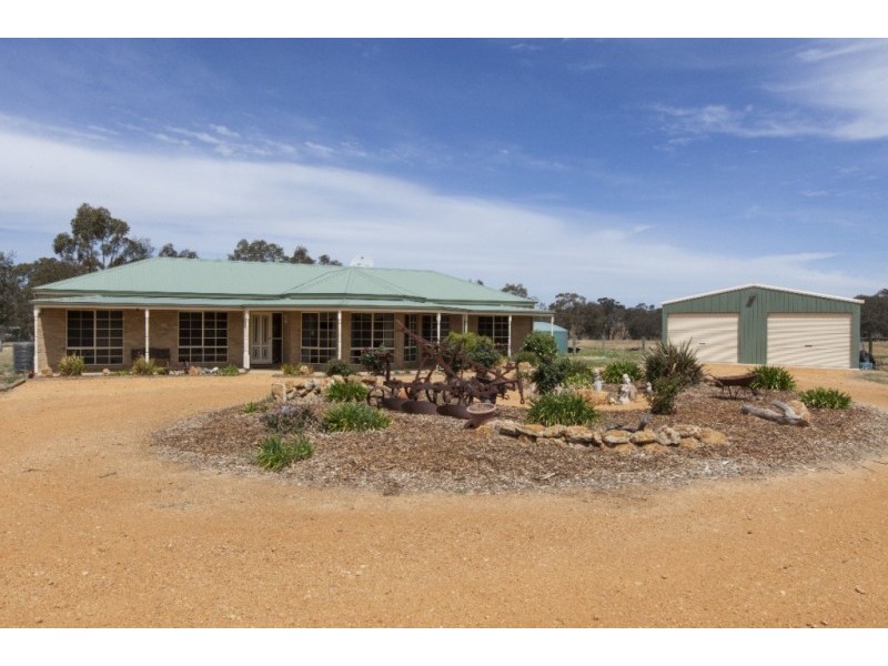 441 Phillips Flat Road, Cathcart, Ararat VIC 3377
