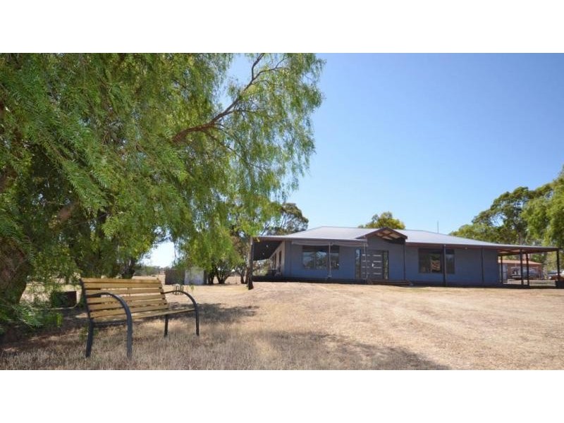 628 Pentlands Creek Road, Rhymney VIC 3377