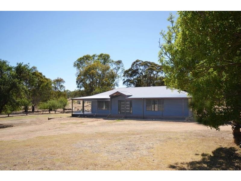 628 Pentlands Creek Road, Rhymney VIC 3377