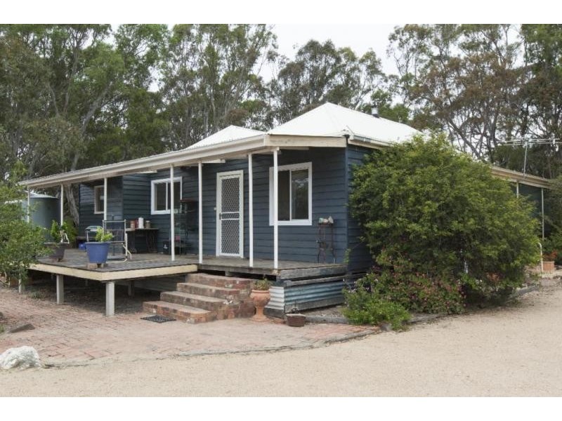 162 Buangor Road, Buangor VIC 3375